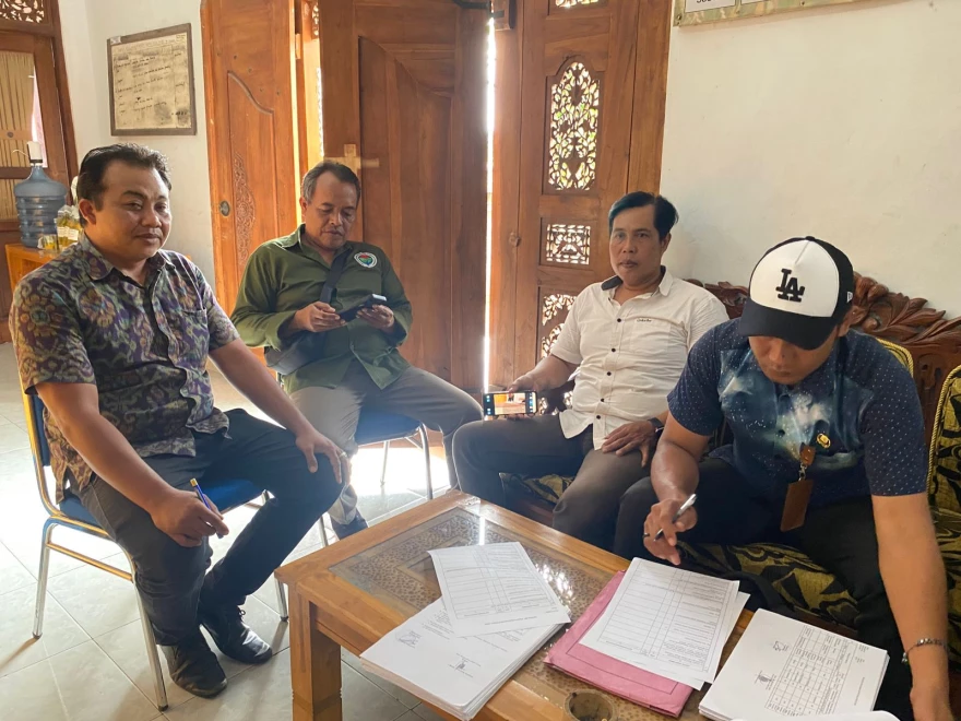 EVALUASI RKP DES 2026