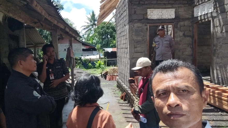 SURVEY BANTUAN BEDAH RUMAH DARI BANK BPD 