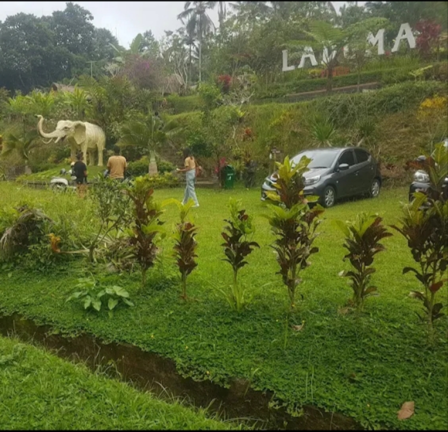 potensi Bidang Pariwisata